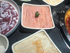 鲜鸭肠-井格重庆火锅(西直门凯德Mall店)