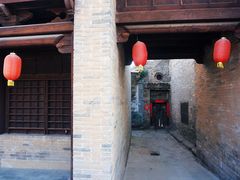 -郭峪古城