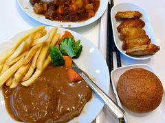 红烩牛肉饭-宜家·瑞典风味餐厅(天津东丽商场店)