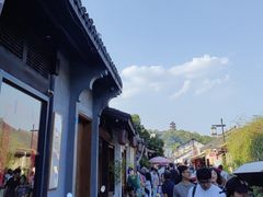 -绍兴书圣故里景区