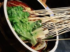 -串大叔炭火烤串·鸡西大冷面刀削面(总店)
