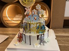 -美丽心情蛋糕(江苏路店)