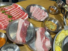 -姜虎东白丁烤肉(恒隆广场店)