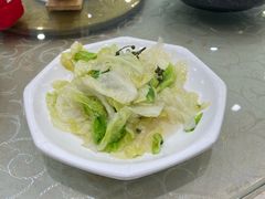 -丽泽山庄·生态怀柔菜·虹鳟鱼(红螺寺店)