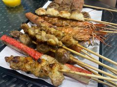 -啊溜烧烤·炭火传承(南澳店)
