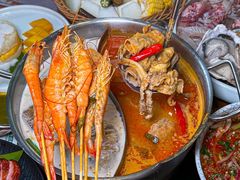 -樾餐厅泰式海鲜火锅(民歌湖店)