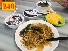 -芬芳甜品(同福路店)