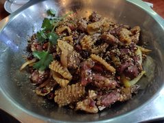 -胡羊排香辣虾(橄榄城店)