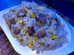 羊肉-三个蒙古大叔羊肉串(大宁店)