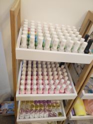 -M Nails & Beauty美甲美睫美体