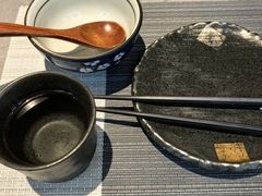 餐具摆设-和风铁板料理(山姆会员店)