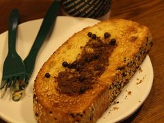 布里欧香浓吐司-星巴克(杭州市民中心店)