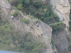 -将军关探险漂流