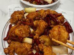 -钟记陕南菜·煎锅鱼(红专南路店)