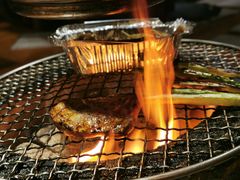 -不倒翁炭火烧肉(永安里店)
