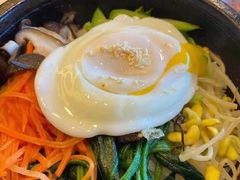 石锅拌饭-辛氏火炉·韩式古法烤肉(松北店)