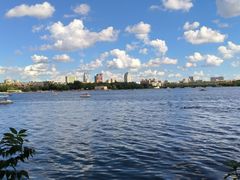 -长春市南湖公园