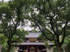 -岳王庙