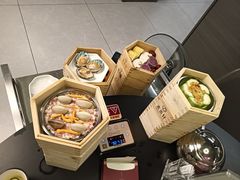 -水禾轩·海鲜蒸汽主题餐厅(新香洲旗舰店)
