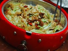 干活花菜-毛家饭店(碧桂园店)