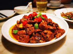 -梁家大院•农家菜(昆山会展中心店)