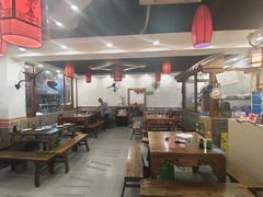 大堂-老船夫石锅苗苗鱼·老字号(三道堰总店)