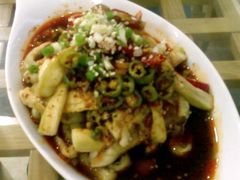 龙二哥拌茄子-左陕右甘(亚运村店)