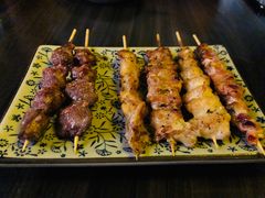 鸡胗-串鑫