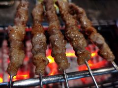 -很久以前羊肉串(簋街店)