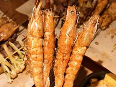 -李军力烧烤(丰庆路店)