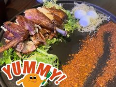 香酥鸡-薇酌饮·陕西菜(南门外店)
