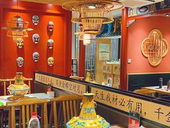 -曲氏老北京铜锅涮肉•火锅(不老街店)