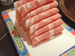 -京悦南门涮羊肉·羊蝎子火锅(田林路店)