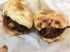 牛肉烧饼-买又大餐厅(福林里店)
