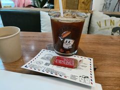 -查令84号咖啡馆(金大地1912东西街店)