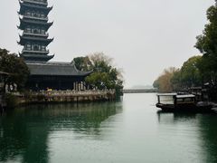 -乌镇西栅景区