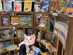 -扶光书店(中环店)