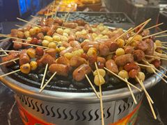 -德得轩韩式自助烤肉(兰花城店)