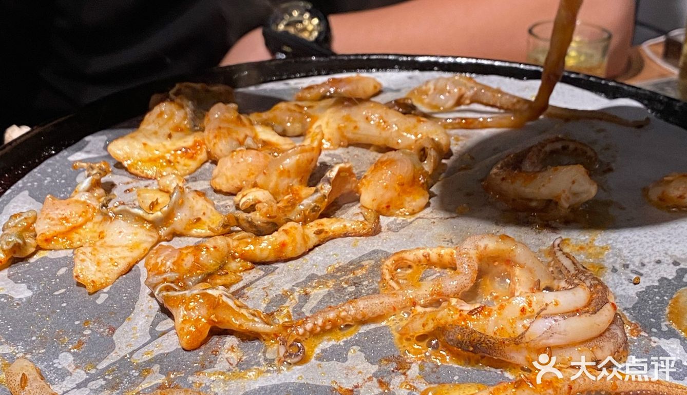 白云美食｜任何一个人没吃过我都会伤心的