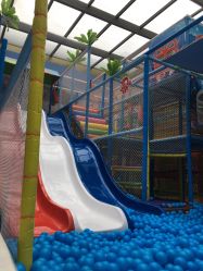 -小玩家儿童主题乐园(世茂广场店)