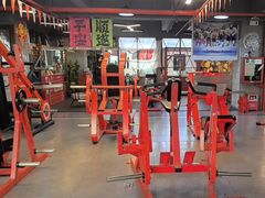 -KingBull私教健身&格斗订制(龙井商业中心店)