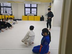 -勇气斑马·巴西柔术&跆拳道(浦东三林店)