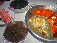 -小龙坎火锅(汉街店)
