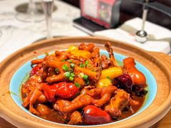 -吕氏焗小鲜•海鲜青岛菜(总店)