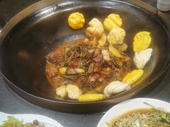 -缘福乡村铁锅炖民宿(八达岭店)