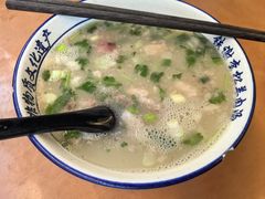 羊肉汤-铁谢李松祖传羊肉汤馆