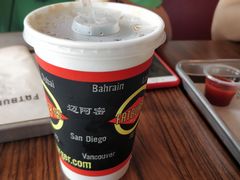 -FATBURGER 特富客汉堡(外交公寓店)