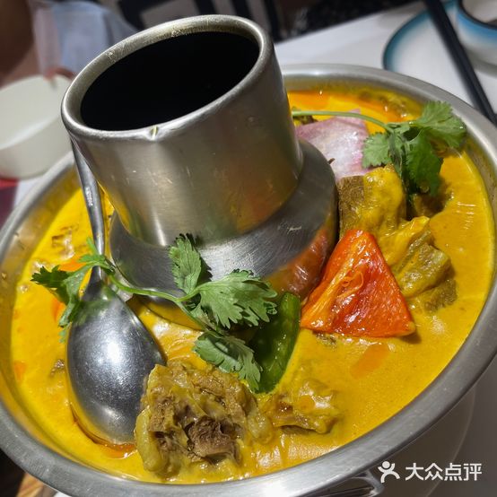 星越泰·东南亚融合餐厅(万达广场太仓店)