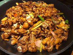 -椒行天下干锅牛蛙·(万宝店)