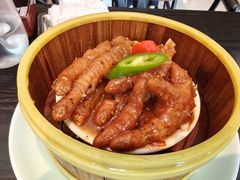 紫金酱蒸凤爪-五缘湾凯悦酒店·悦饗中餐厅